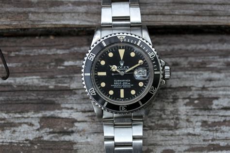 rolex 1975 for sale|1975 rolex submariner 1680.